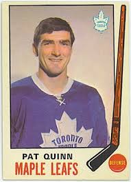Pat Quinn Toronto